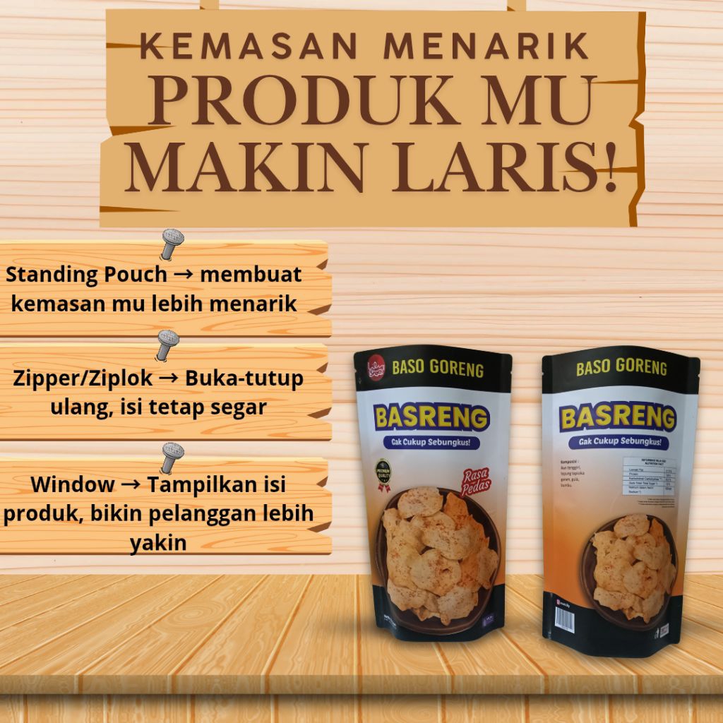 Custom Packaging Full Print Printing/Standing Pouch/Saset/Ziper/Ziplok/Window/minimal order 500pcs