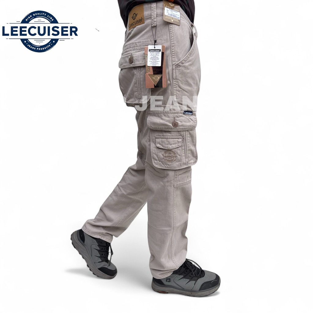 CELANA PANJANG CARGO LEECUISER ORIGINAL MODEL CARDINAL
