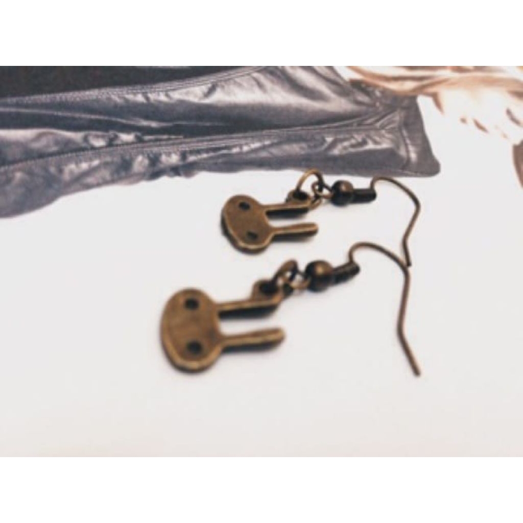 Anting Vintage Kelinci