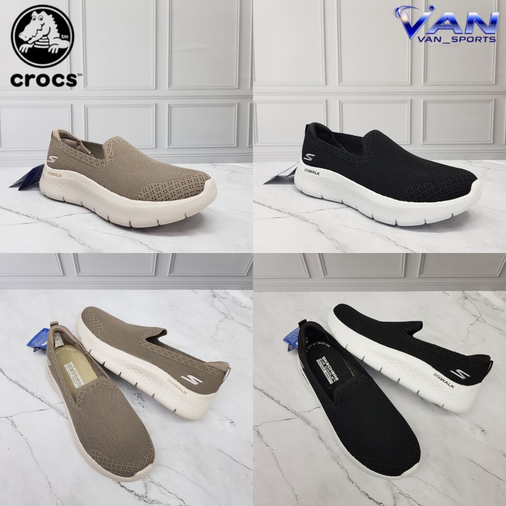SEPATU GO WALK FLEX 1.0-SEPATU GO WALK FLEX 1.0 WANITA