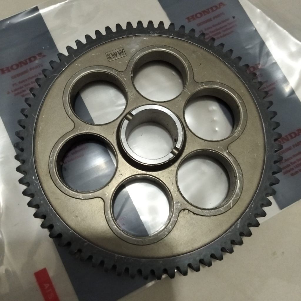 gigi gendeng/gigi gila Rumah kopling KWW Honda revo absolute kharisma original