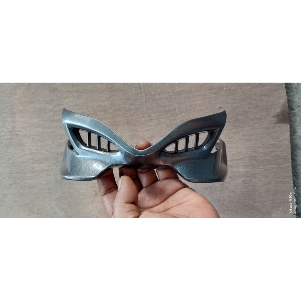 Cover Batok Lampu Kumisan SUZUKI SATRIA FU BARONG Ori Copotan Motor