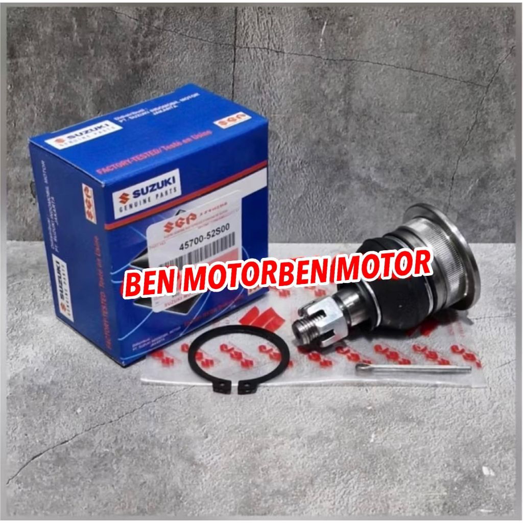 Ball Joint Bawah Lower SUZUKI NEW MEGA CARRY TAYO 2019 - Keatas 45700-52S00 ASLI - BEN MOBIL