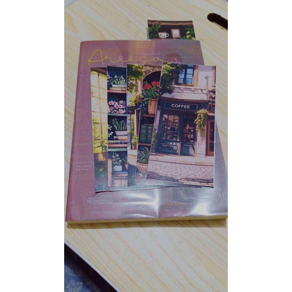 

pembatas buku bookmark