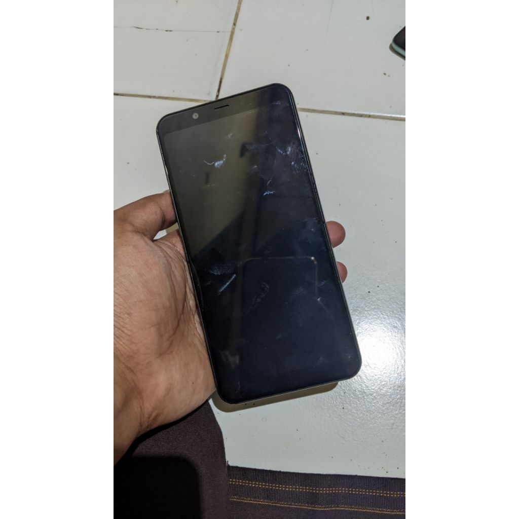 Sharp Aquos V Mesin Normal, LCD Minus