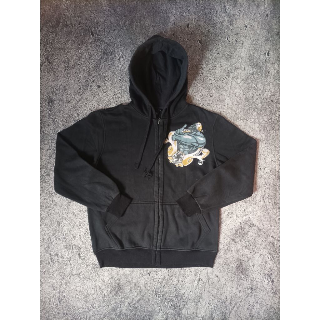 Hoodie tribal gear art cakep