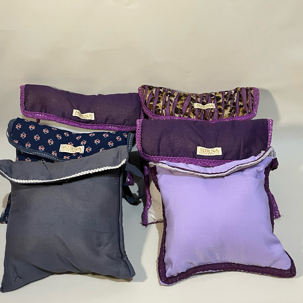 mukena travel cantik dan praktis