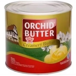 

ORCHID BUTTER / Orchid Butter 2kg / MENTEGA ORCHID 2 KG