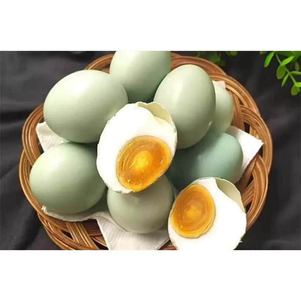 

Telur Asin Asli Brebes Masir & Berminyak