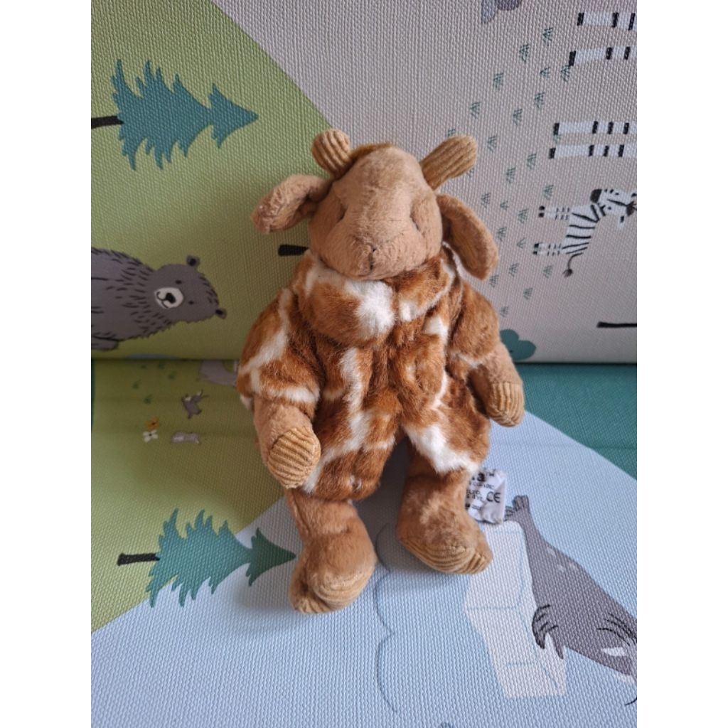 BONEKA RUSS - GIRAFFE GISELLA