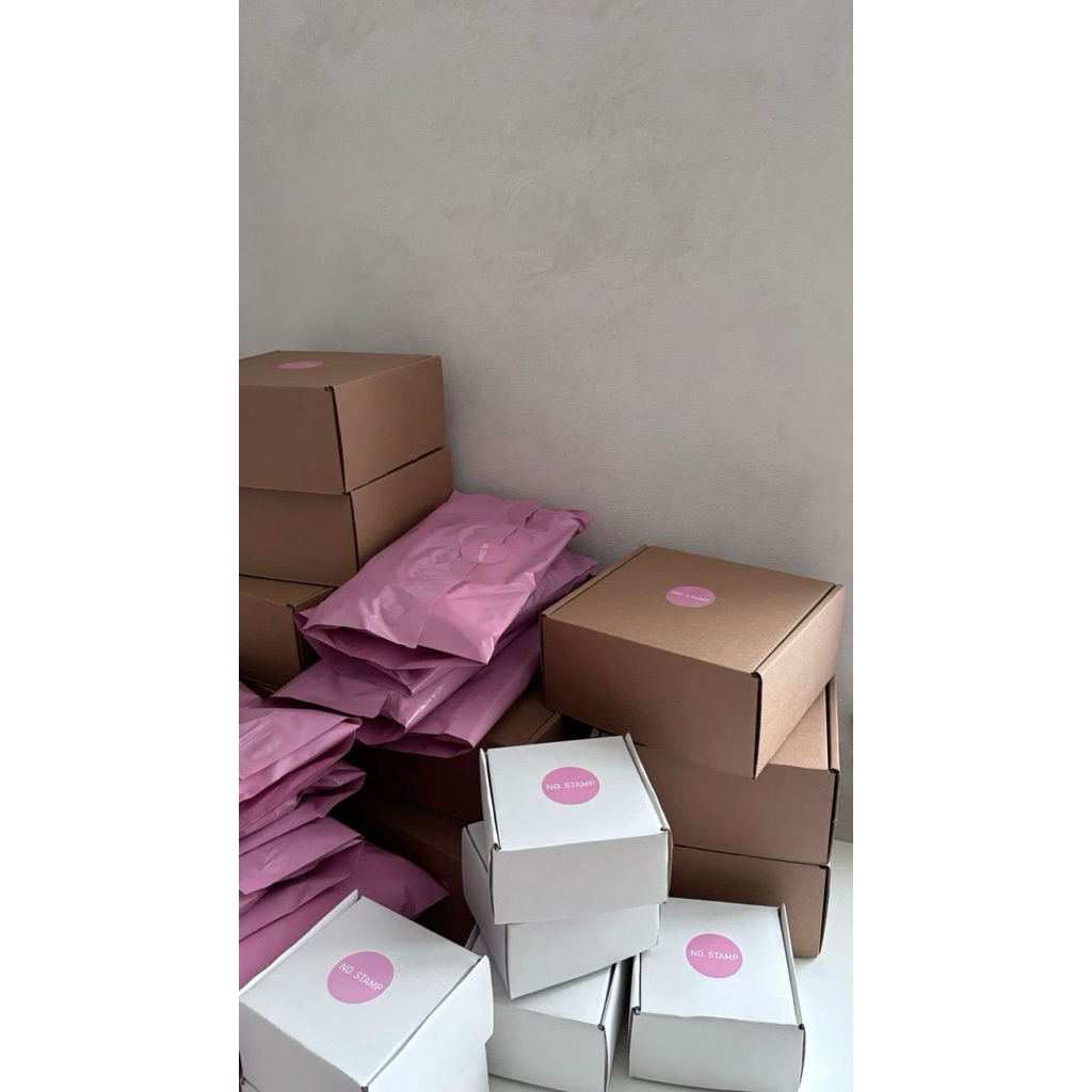 

JANGAN DI CHECK OUT //packing