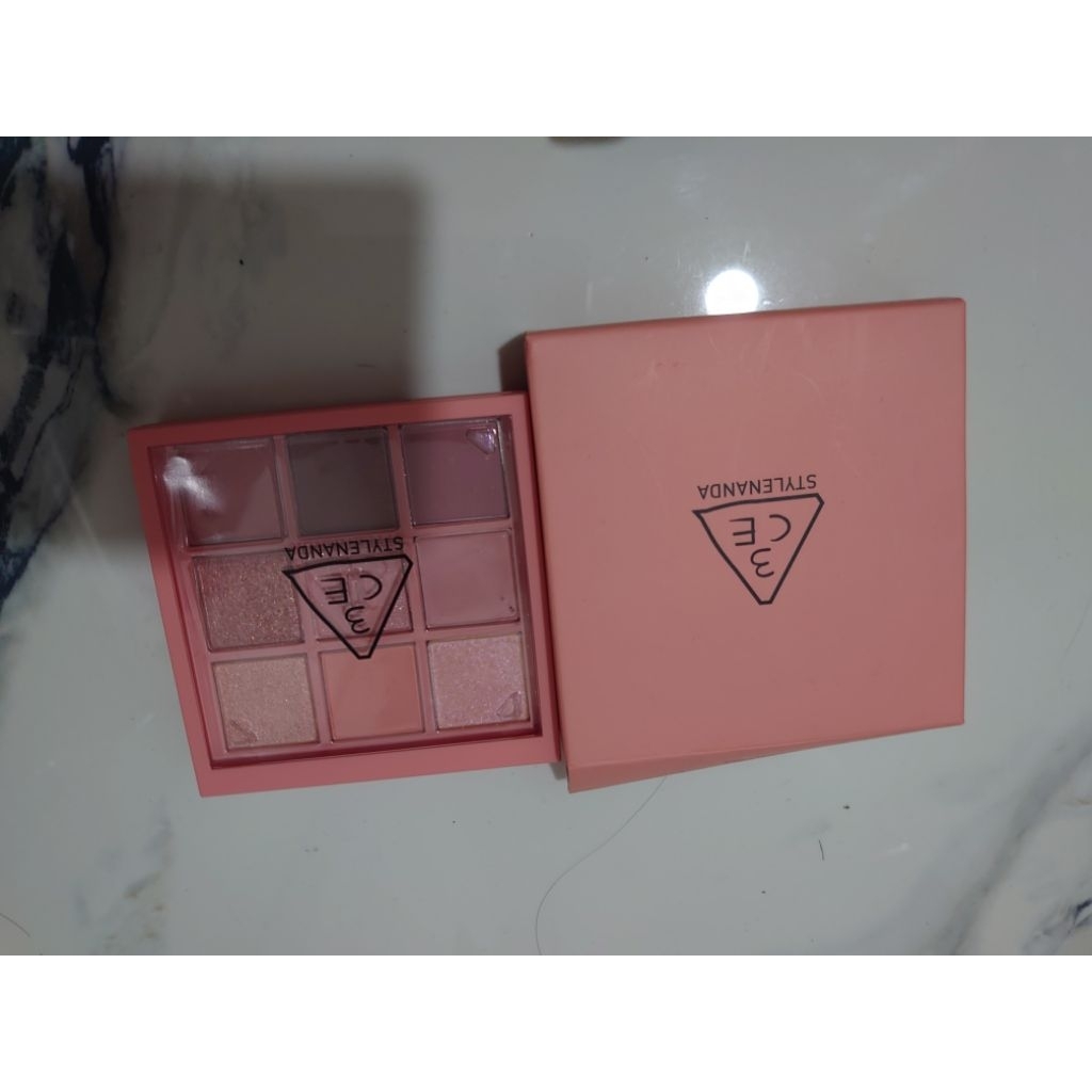 eyeshadow 3ce original 100%