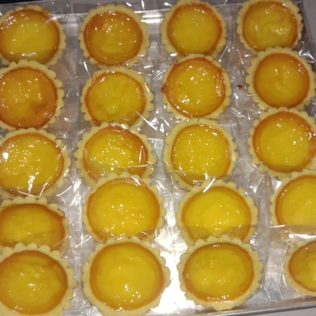 

PIE SUSU HOME MADE, MADE BY ORDER