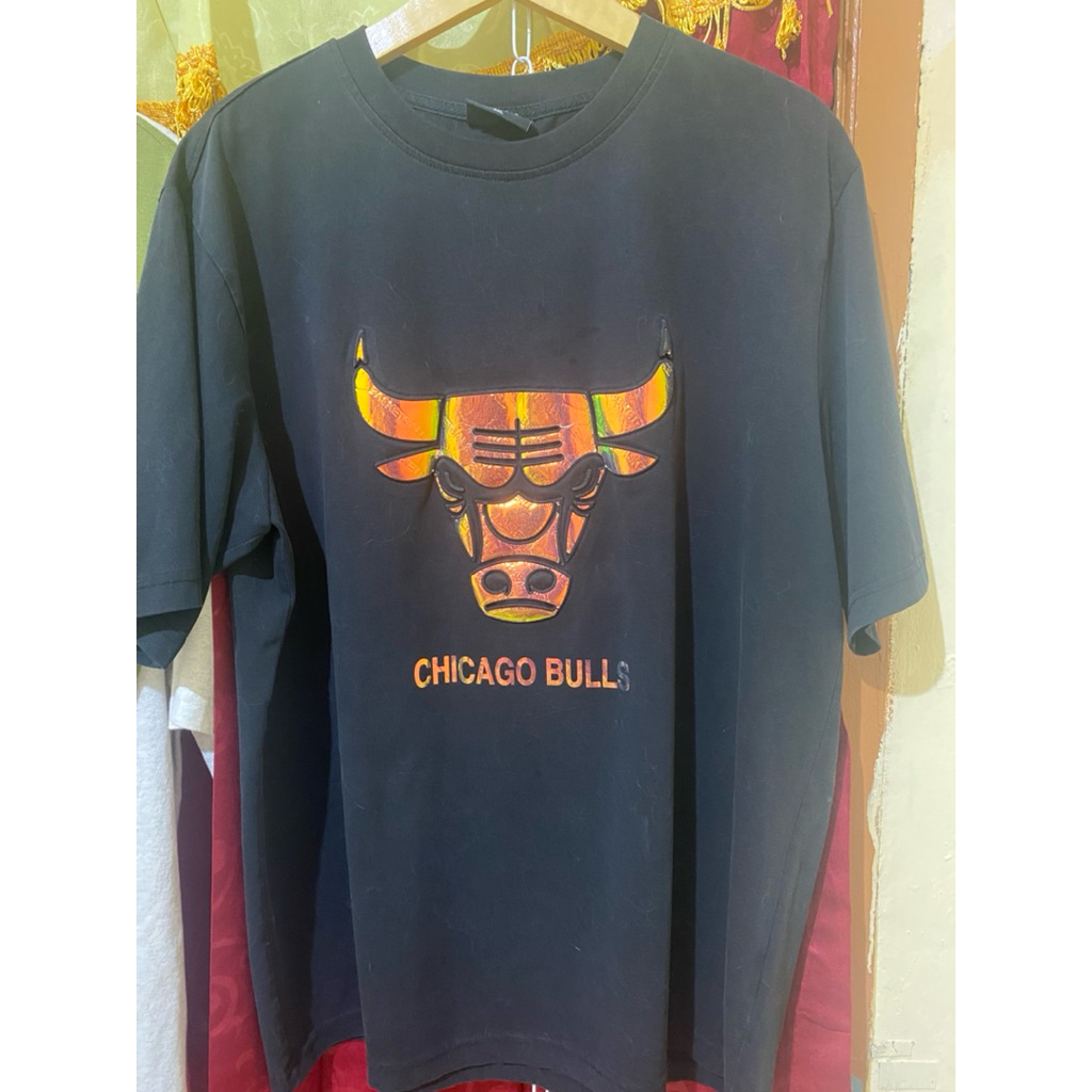 Kaos Banteng NBA