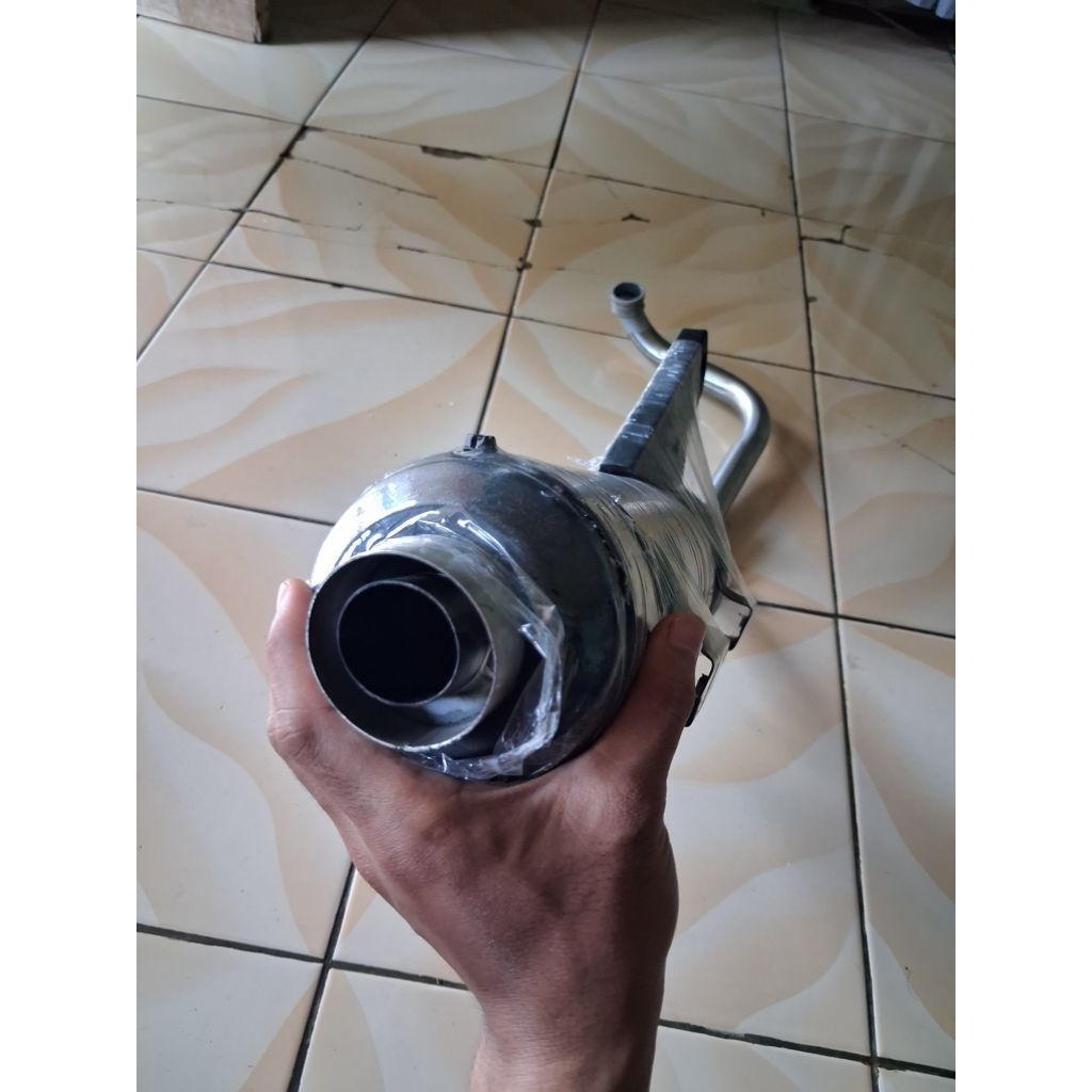 Knalpot vario standar, knalpot metik,knalpot standar mio m3,knalpot murah,knalpot costum,knalpot sua