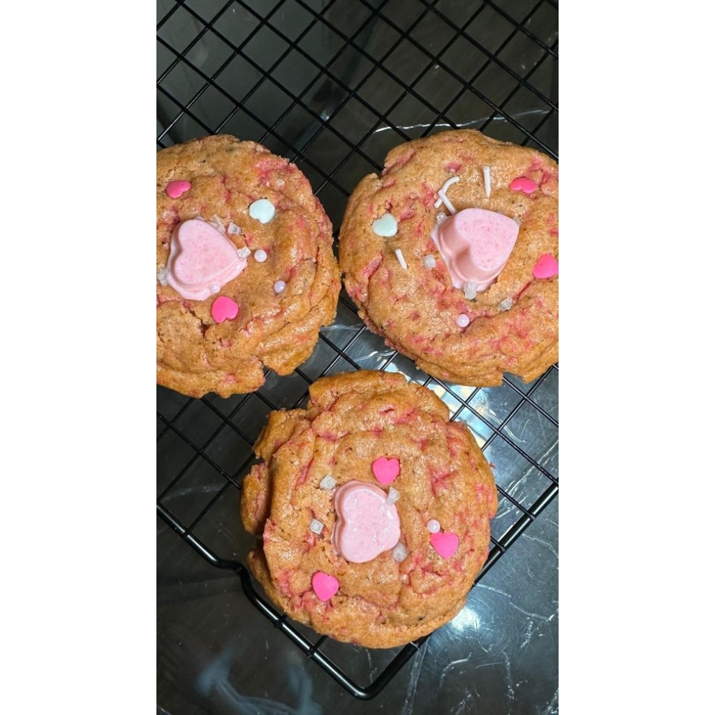

PINKY COOKIES BY #NGEGANYEMPANGANAN