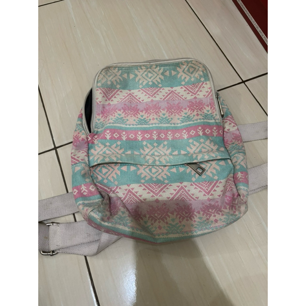 PRELOVED TAS BAHU CEWEK ASLI TAJUR