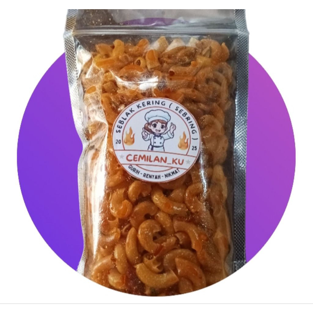 

Pedas cikruh makaroni 250g