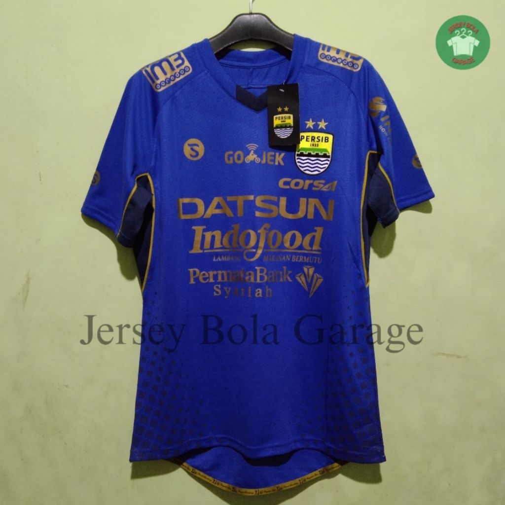 Jersey Bola Persib Bandung Home 2017