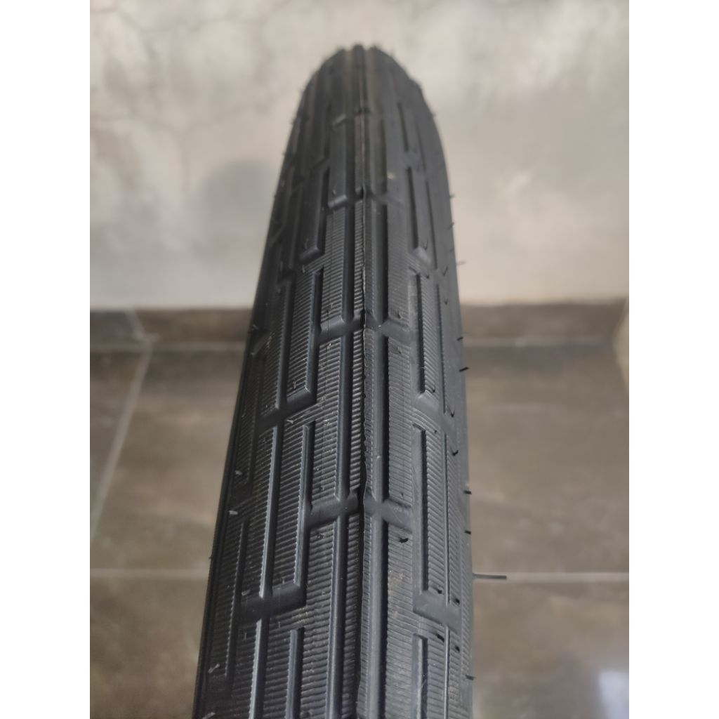 ban luar sepeda mtb 26 x 2.35 swallow slick kembang alus