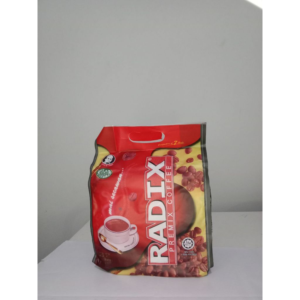 

Kopi Radix HPA Malaysia original