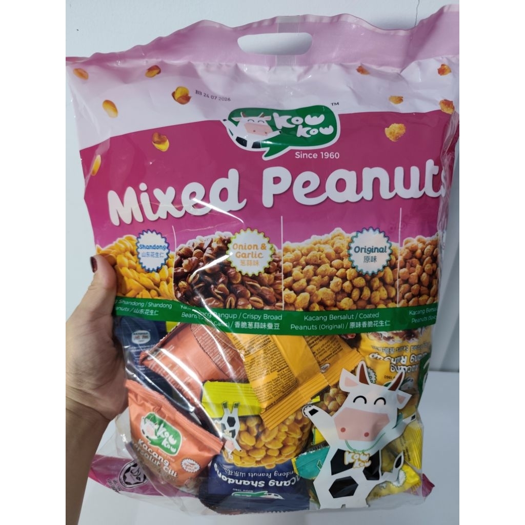 

Kow Kow Mixed Peanut