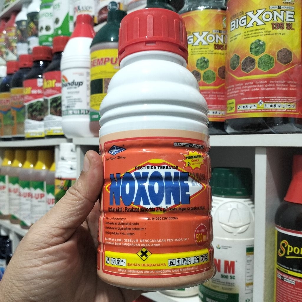 Noxone 276SL - 500ml Herbisida Kontak Racun Rumput Liar