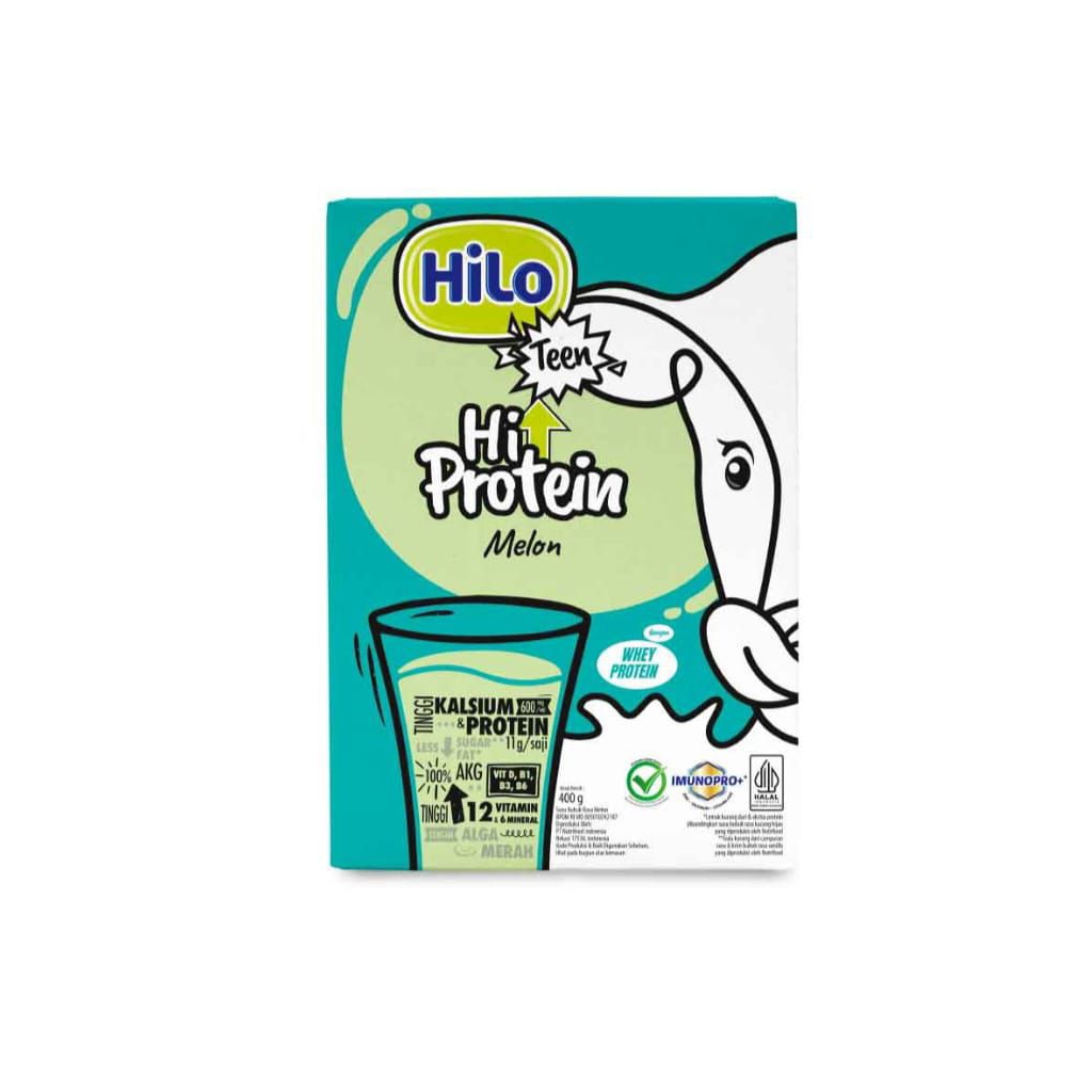 

Hilo Teen Melon 400gr