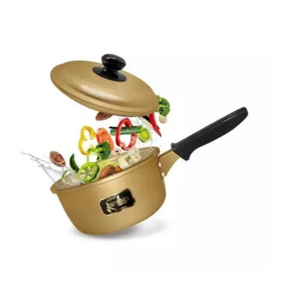 Sauce Pan Alcor Ramdhan 18CM / Panci Ramdhan Maspion