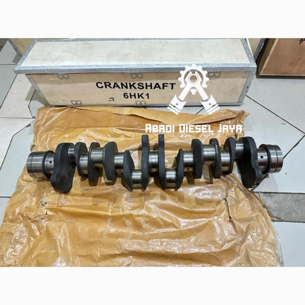 CrankShaft ZAXIS330 ZAXIS 330 6HK1