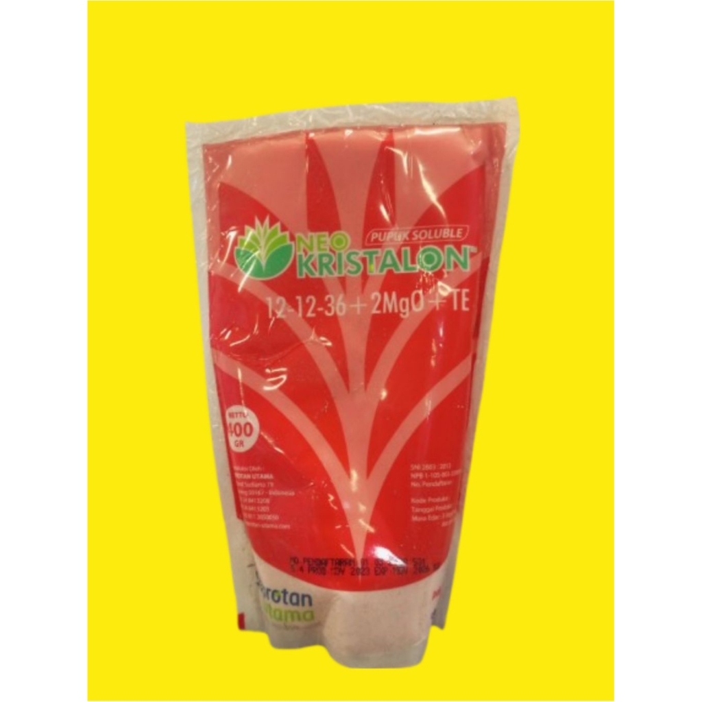 Neo Kristalon Merah 400 Gr