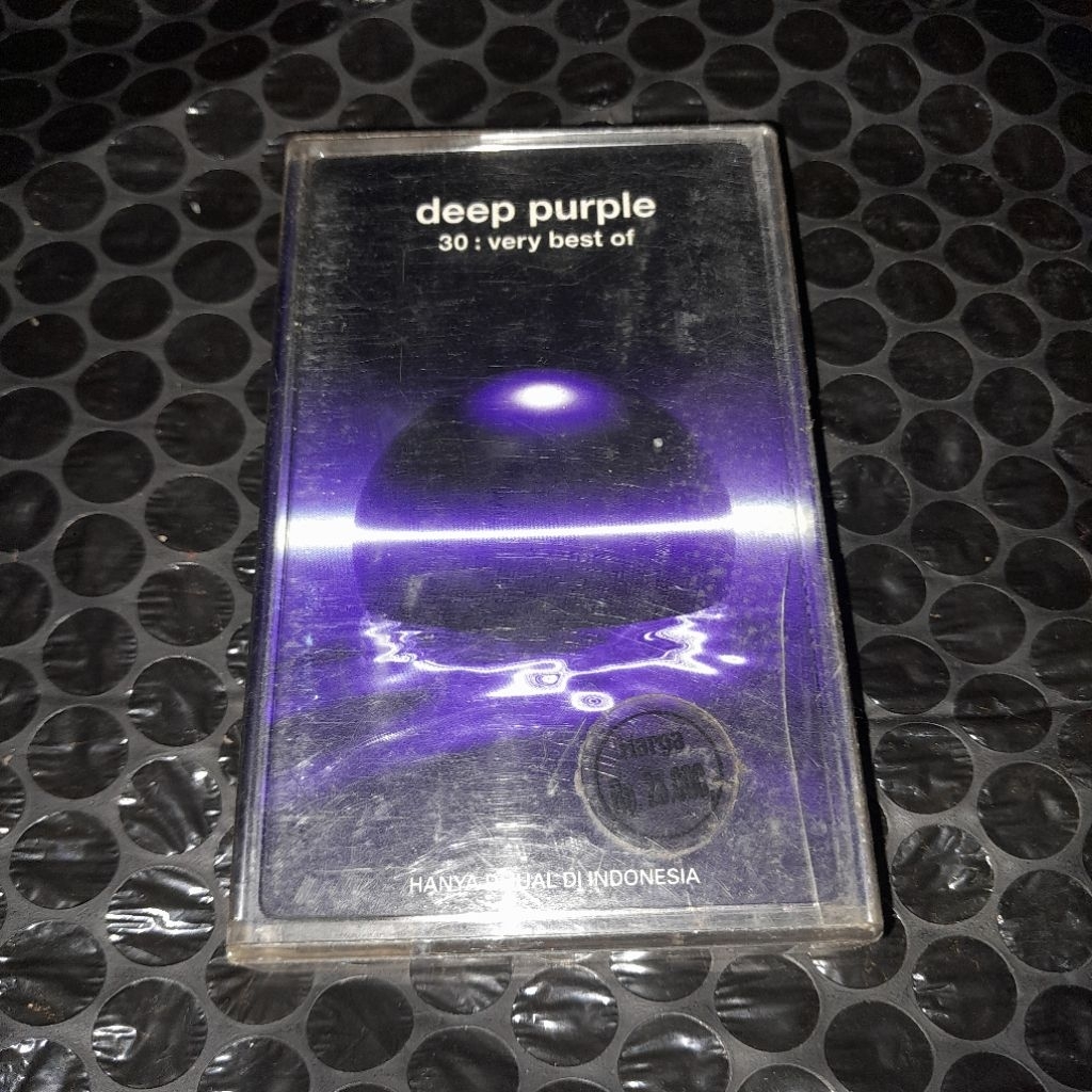 kaset deep purple 30 : very best of
