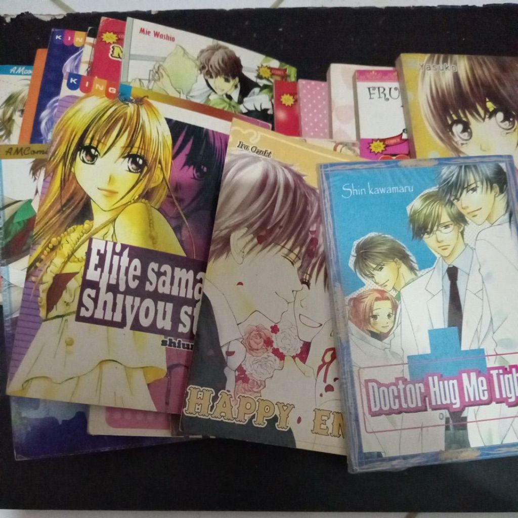 komik serial cantik ss komik king komik am komik