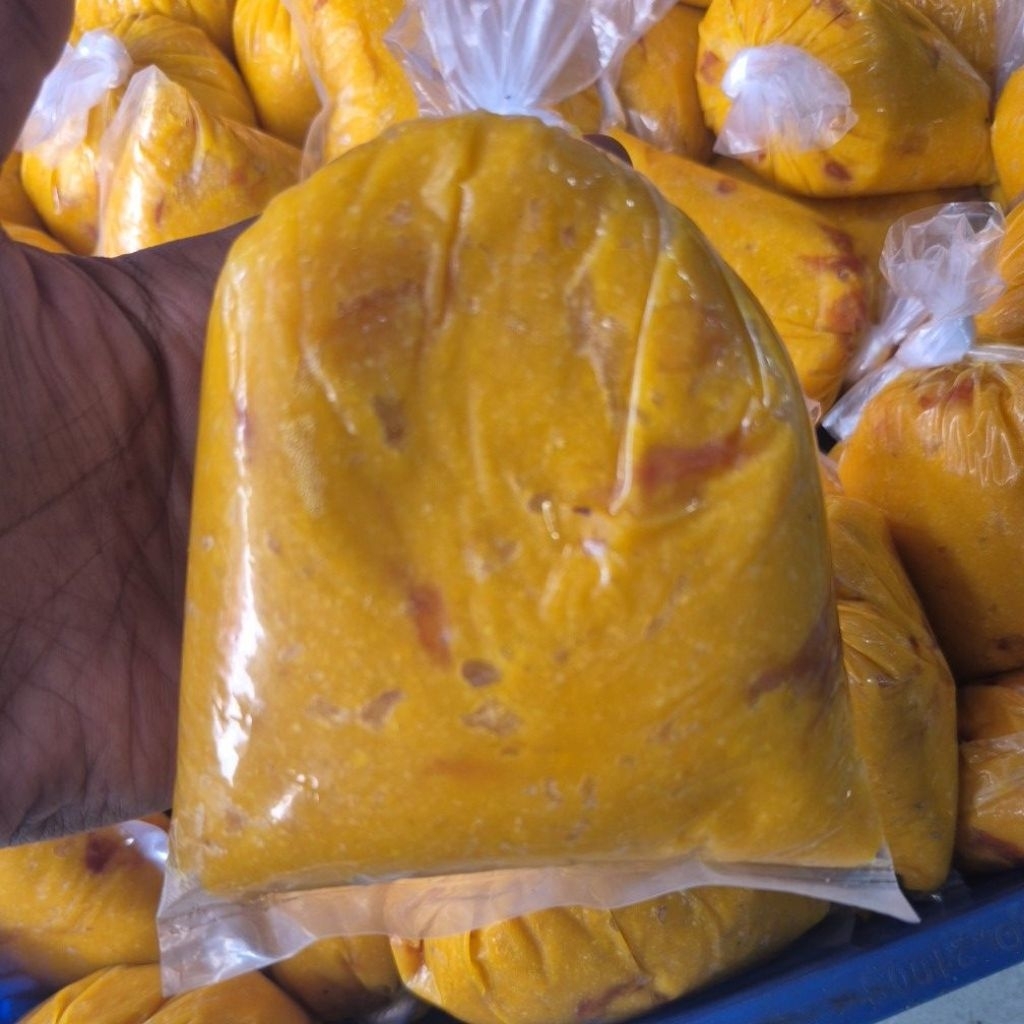 Umpan Peren 250gram Galatama Lele ( Umpan Galatama )