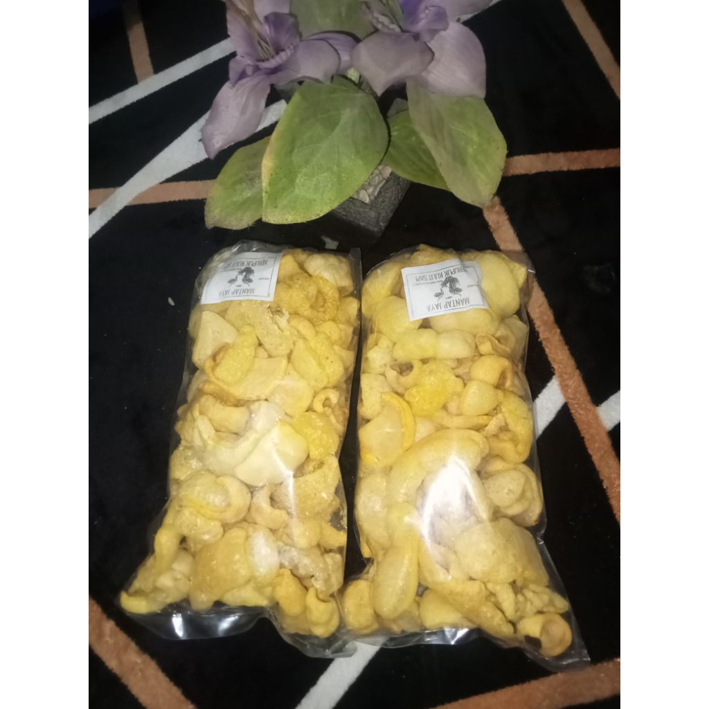

kerupuk kulit mantap jaya