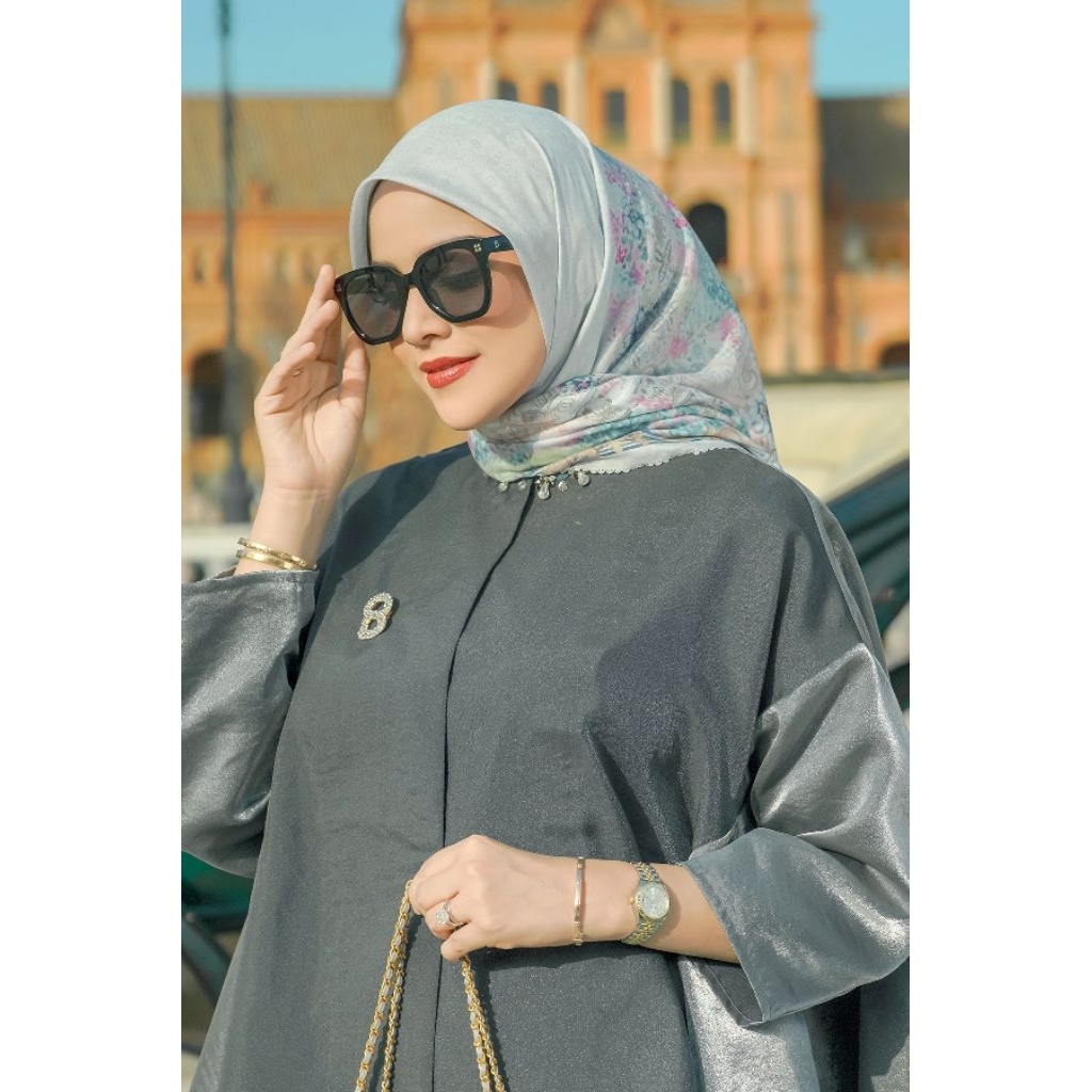 buttonscarves sevilla blanco