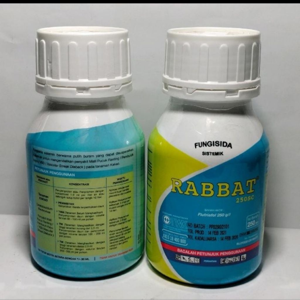 FUNGISIDA RABBAT 100ml