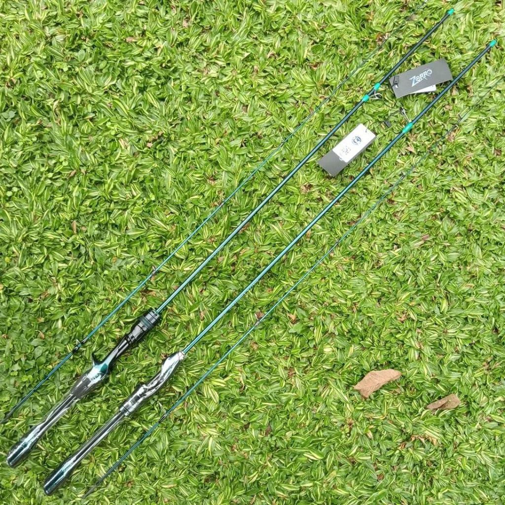 Joran pancing Zorro Phantom UL