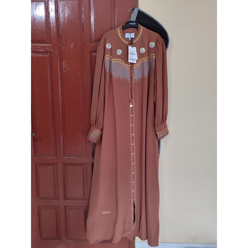 hikmat fashion xl  new harga bawah bndrol