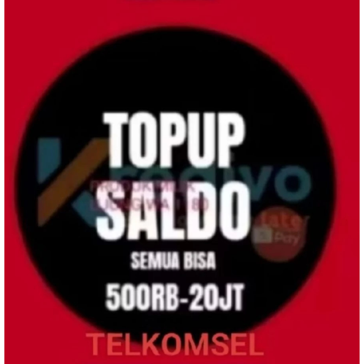 BESTSELLER TOP SALDO/PULSA REGULER TRANSFER XL AXIS 500K SAMPAI 10JT c1