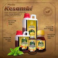 

Madu Kesambi Al Azzam Asli 100% – Meningkatkan Nafsu Makan, Daya Tahan & Fokus Otak