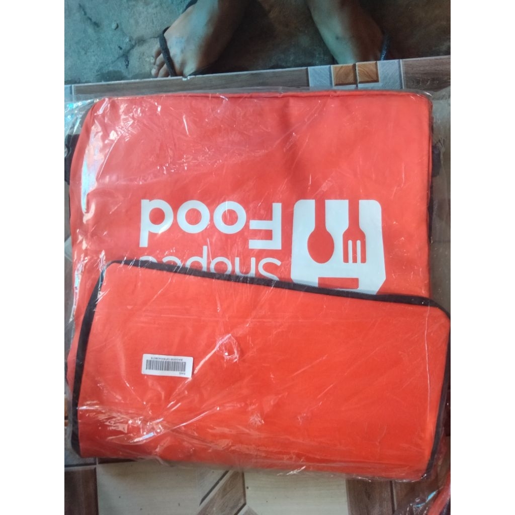 Tas Kurir Food Shope Original