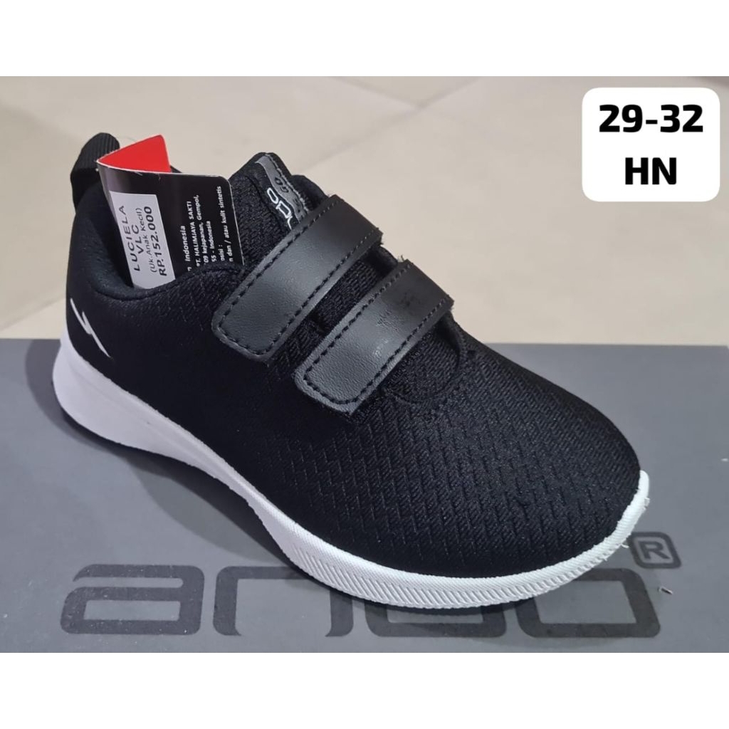 Sepatu Ando anak perempuan,sepatu ando anak terlaris