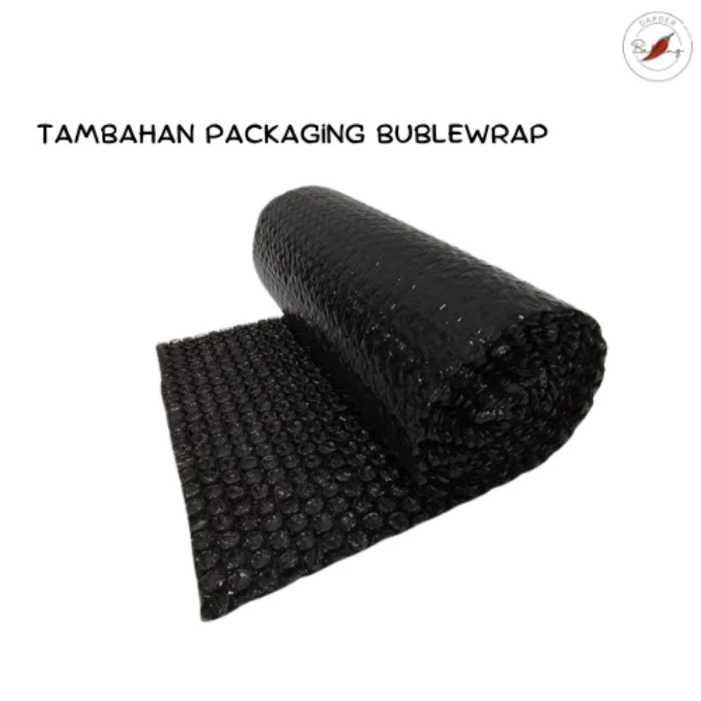 

Tambahan Packing Buble Untuk keamana produk