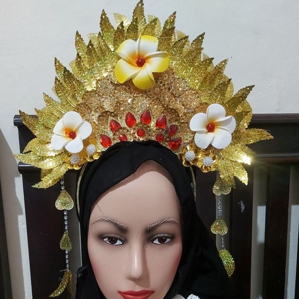 MahkotaBandoBungaKamboja/BandoTari/BandoBungaKamboja.