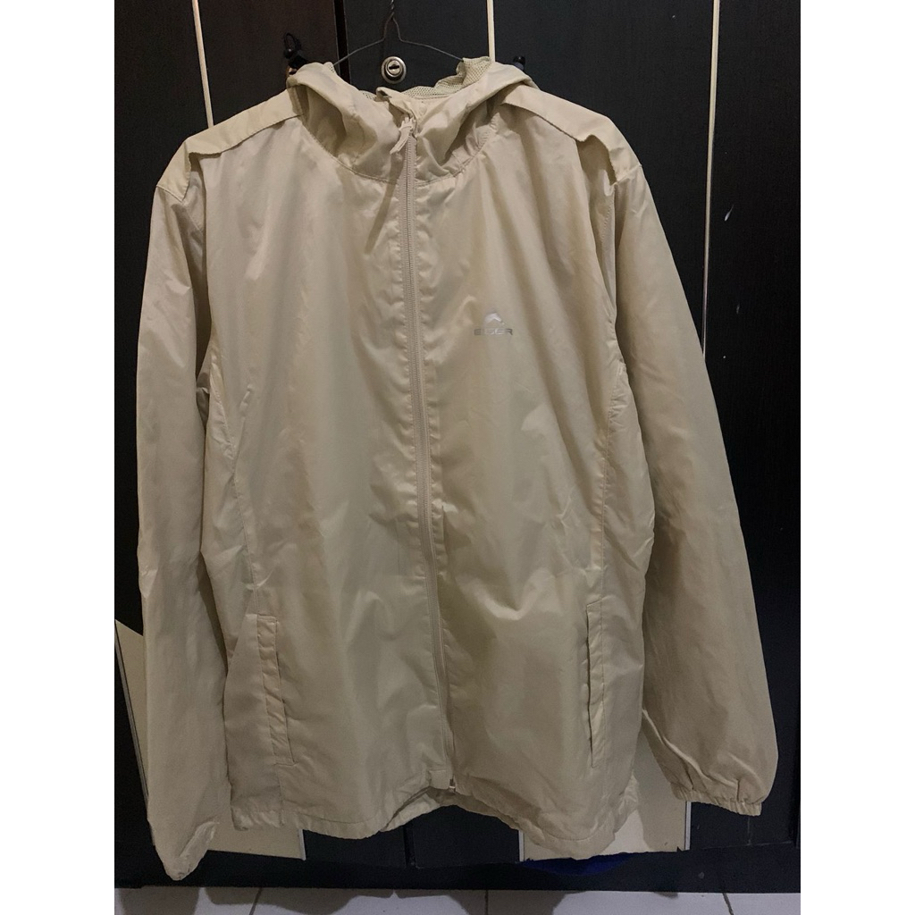 Eiger X-kuin hoodie jaket WS women