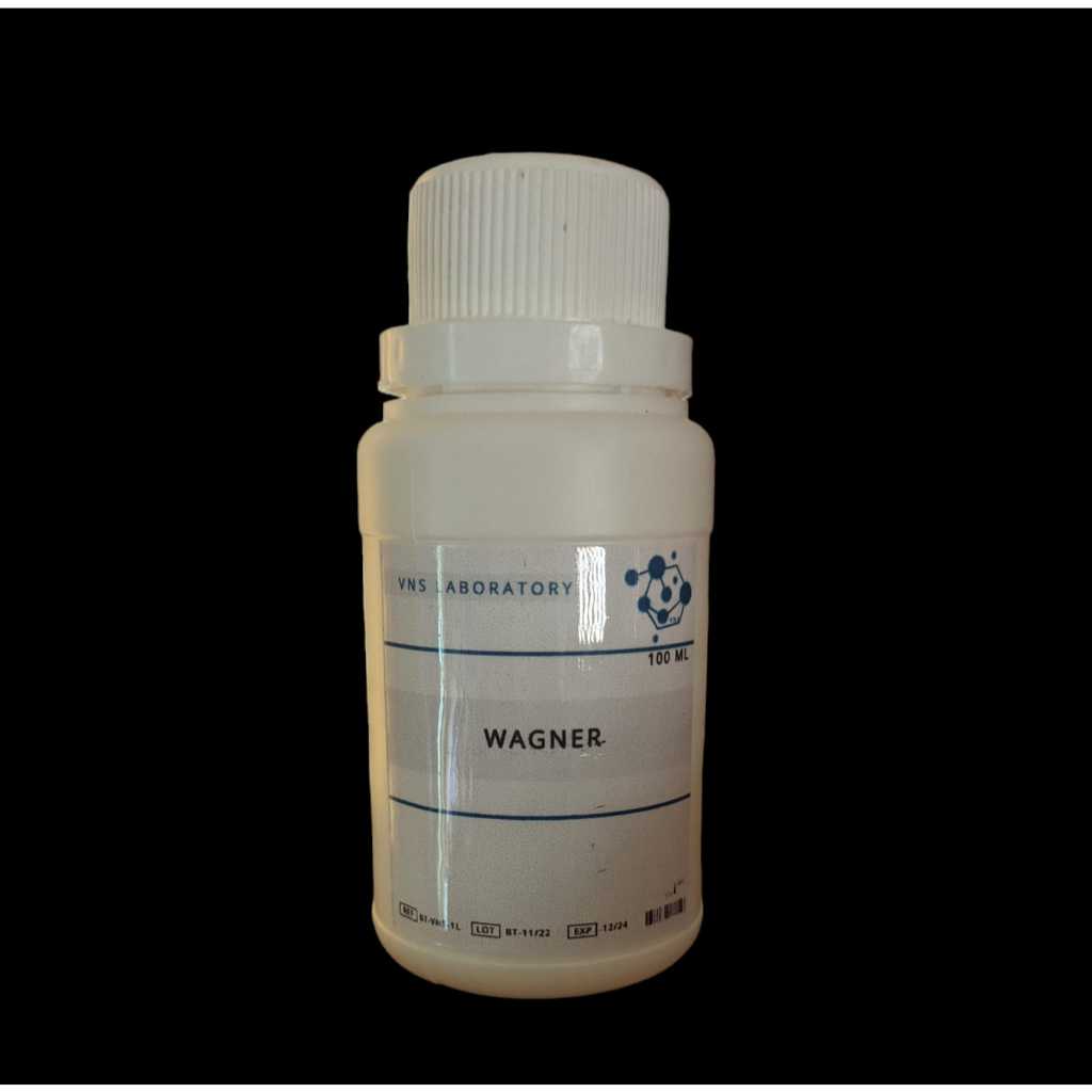 Reagen Wagner / Larutan Pereaksi Wagner 100 ml