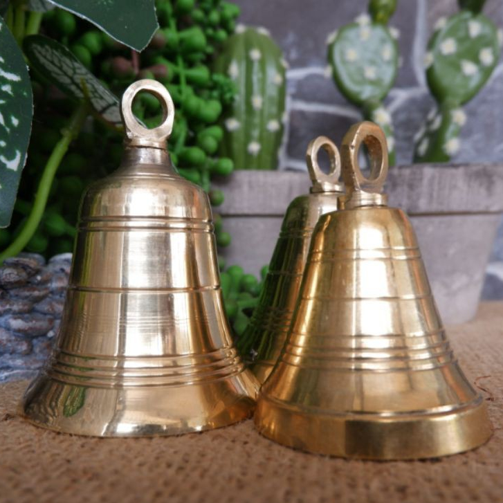 Bel Lonceng Kuningan Bel Pintu Kalung Kambing Lonceng Kambing Lembu