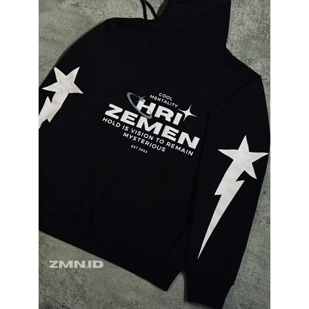 HOODIE HRI ZEMEN 14