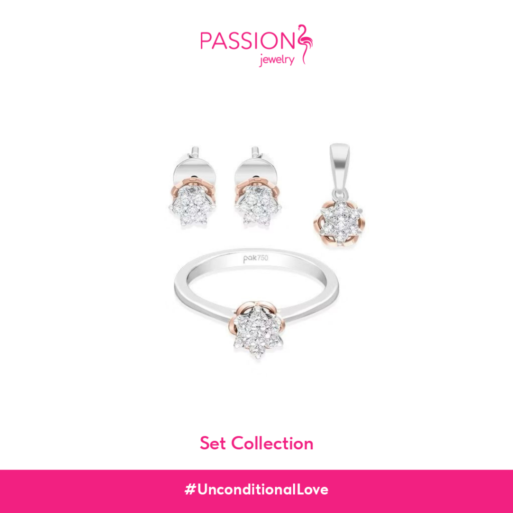 Passion Jewelry Primrose Collections Set